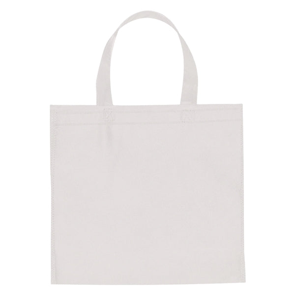 Non-Woven Mini Brochure Tote Bag