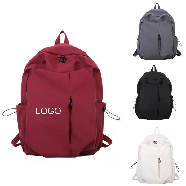 Nylon Backpack