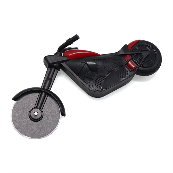 Motorcycle Design Pizza Cutter