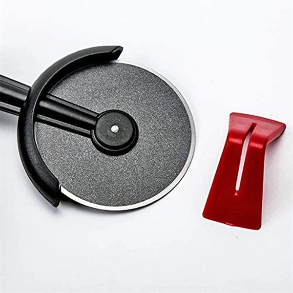 Motorcycle Design Pizza Cutter