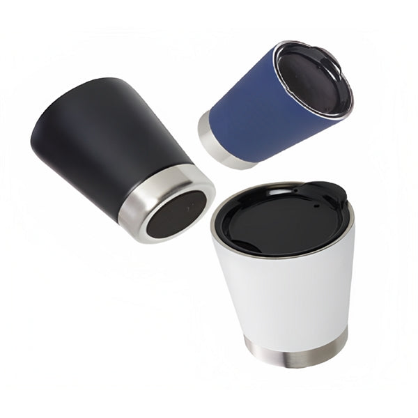 Vacuum Insulated Stainless Steel Tumbler, 12 oz.