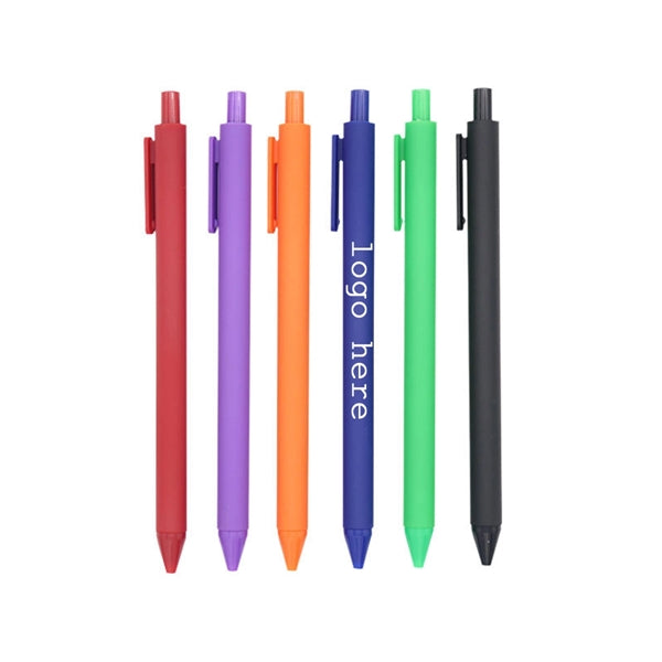 Colorful Ballpoint Pen