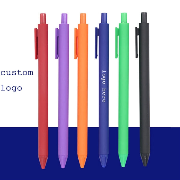 Colorful Ballpoint Pen
