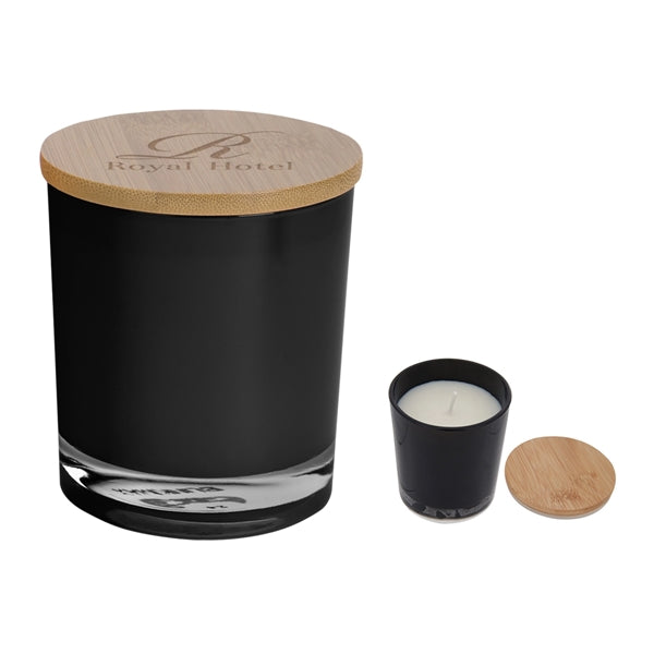 Bamboo Soy Candle