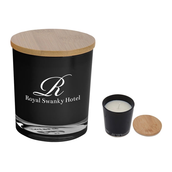 Bamboo Soy Candle