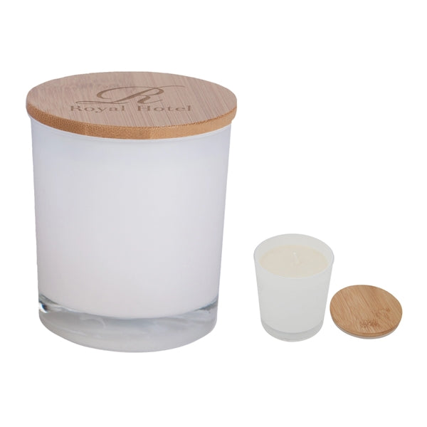 Bamboo Soy Candle