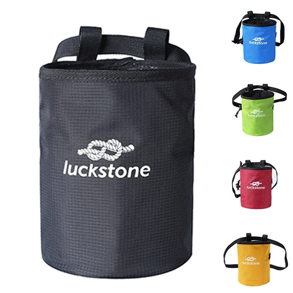 Rock Climbing Chalk Bag