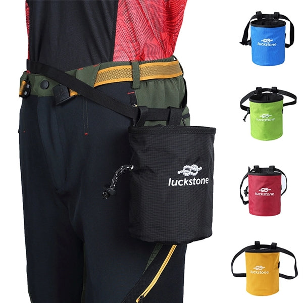 Rock Climbing Chalk Bag