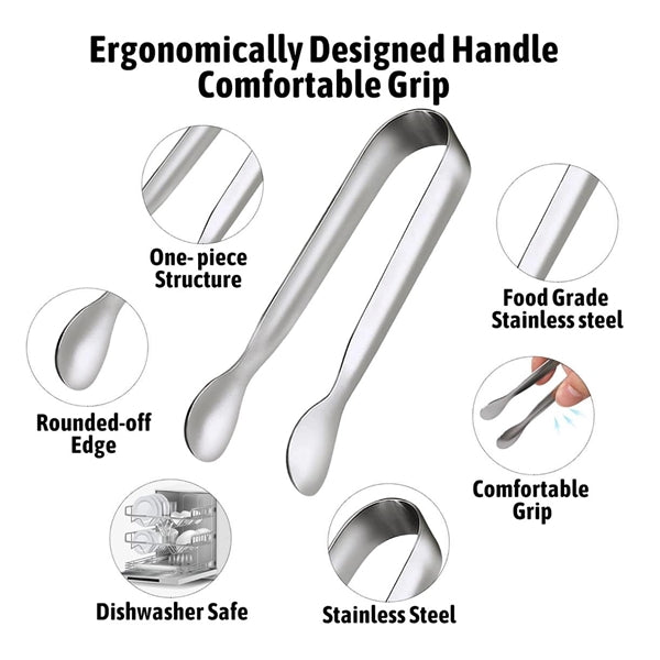 Ice Tongs