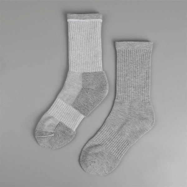 Cotton Crew Socks