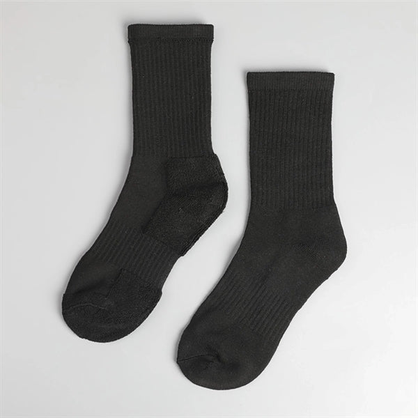 Cotton Crew Socks