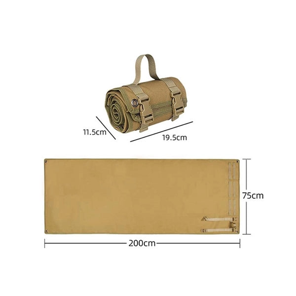 Outdoor Camping Hunting Training Tactical Shooting Mat