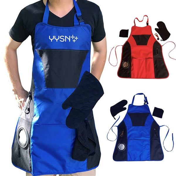 BBQ Apron Kit