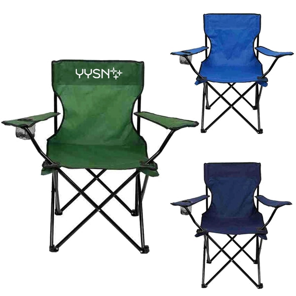 Folding Lounge Chair With Carry Bag