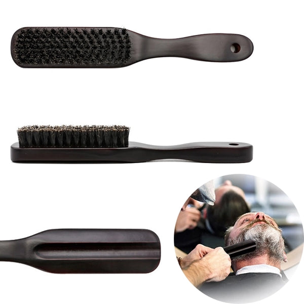 Bristle Beard Comb Brush For Men