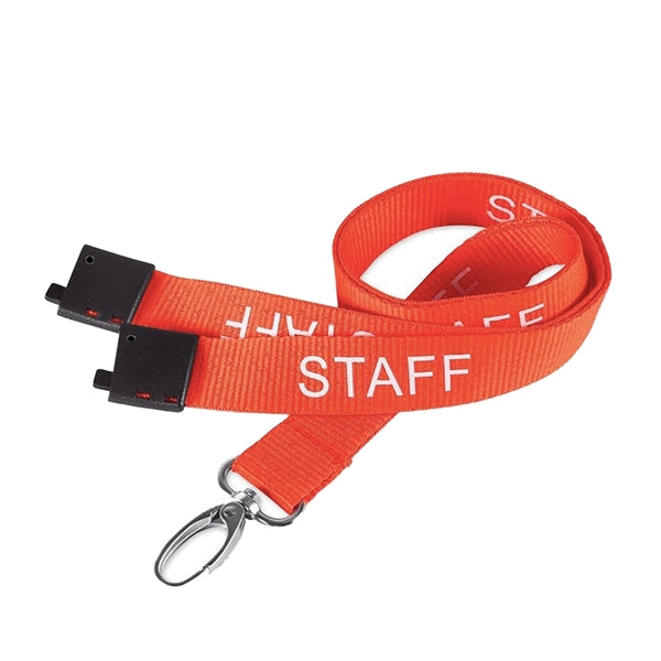 1" Safety Breakaway Polyester Lanyard