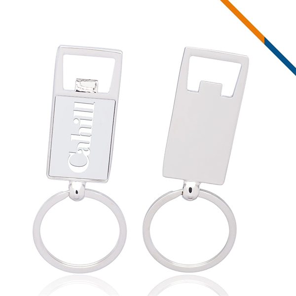 Brandon Bottle Opener Keychain