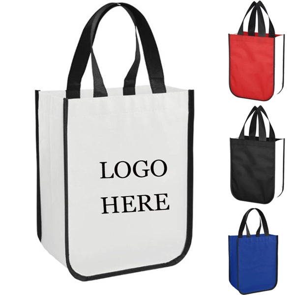 Non-Woven Shopper Tote Bag