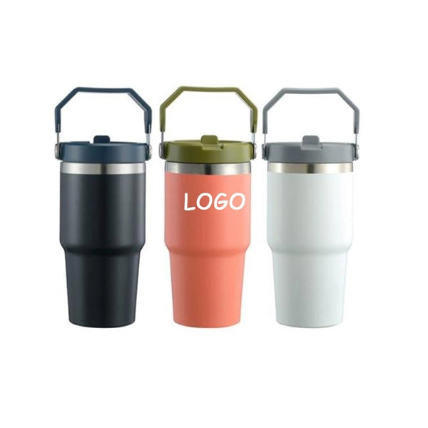 20 Oz Vacuum Insulated Water Bottle
