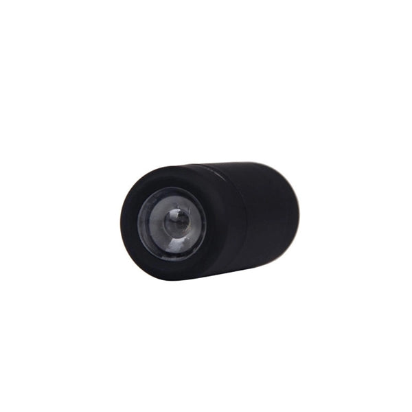 Mini Torch Rechargeable USB LED Flashlight with Key Ring