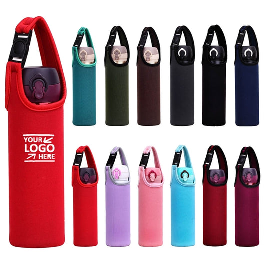 28oz Neoprene Insulator Bottle Sleeve Cover Drinks Holder
