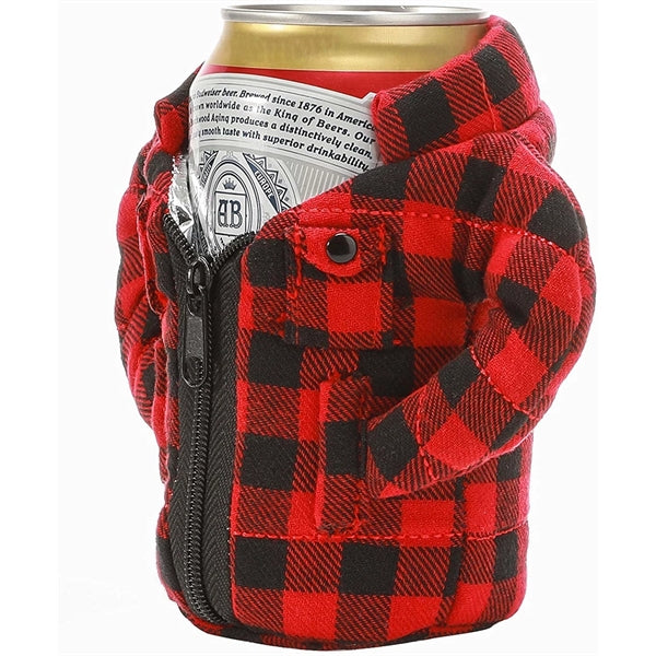 Beverage Jacket Can Coolers