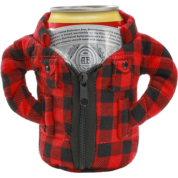 Beverage Jacket Can Coolers
