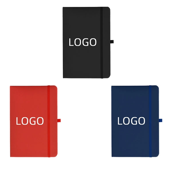 The Puristic Cover Notebook