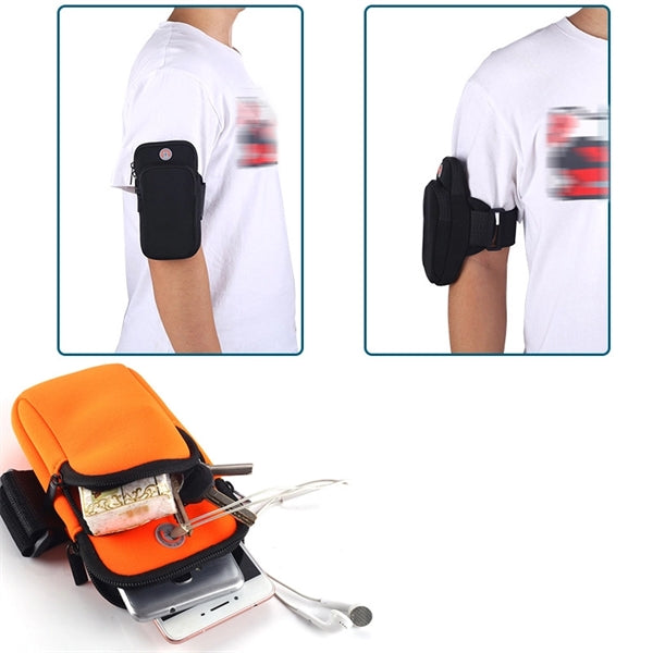 Running Arm Bag