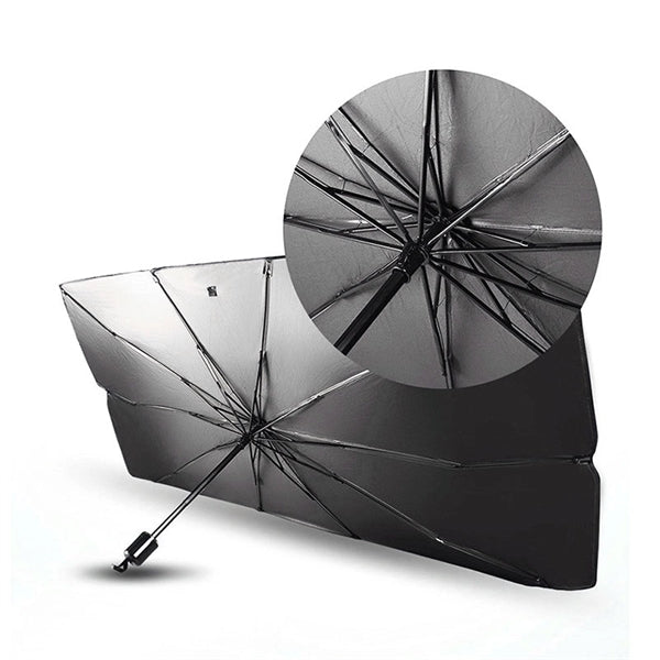 Car Windshield Foldable Sun Shade Umbrella