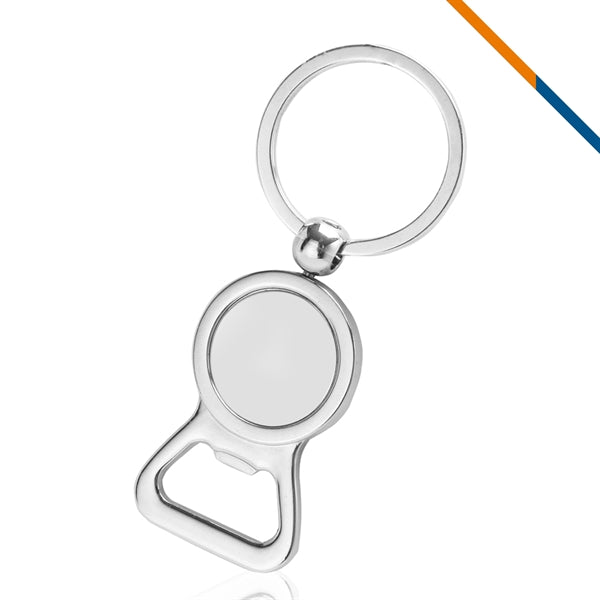Pine Bottle Opener Keychain