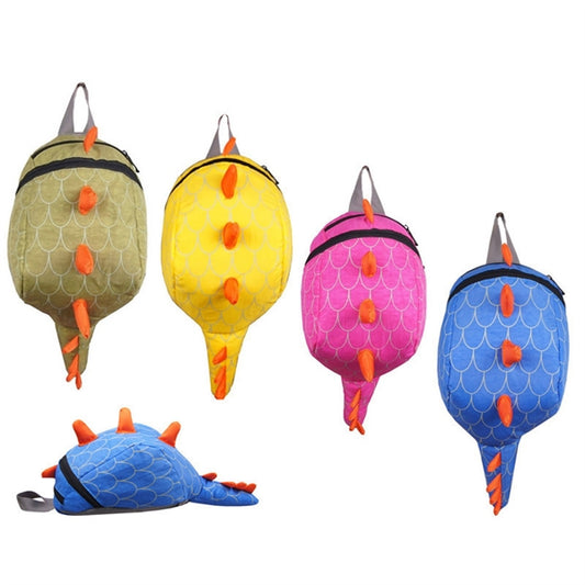 Children Dinosaur Preschool Bags Toddler Backpack
