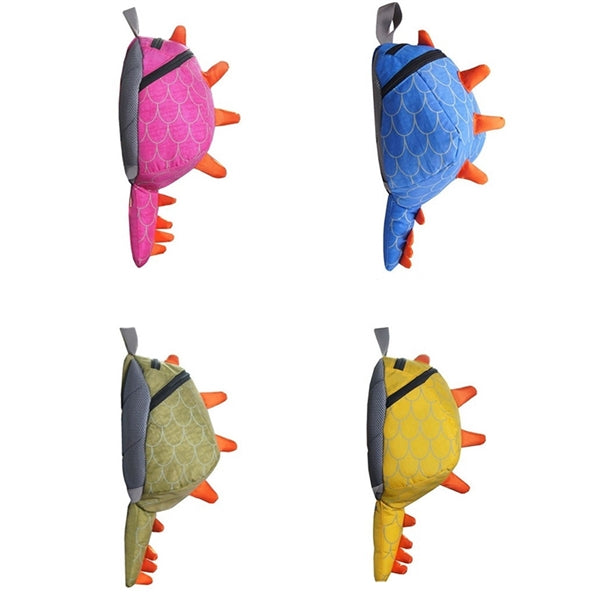 Children Dinosaur Preschool Bags Toddler Backpack