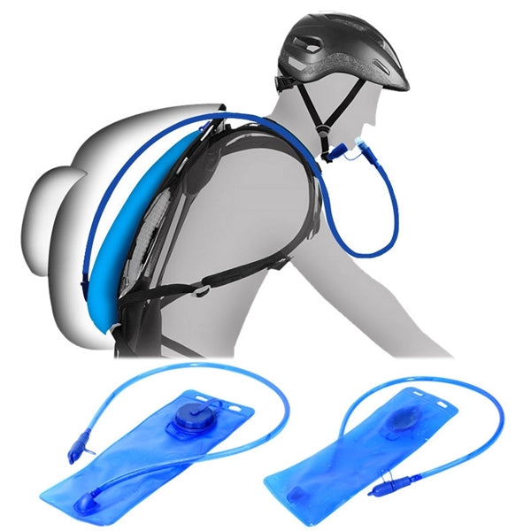 Water Bladder With Insulated Tube