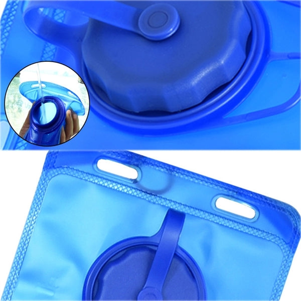 Water Bladder With Insulated Tube