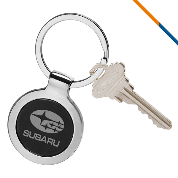 Tama Round Keychain