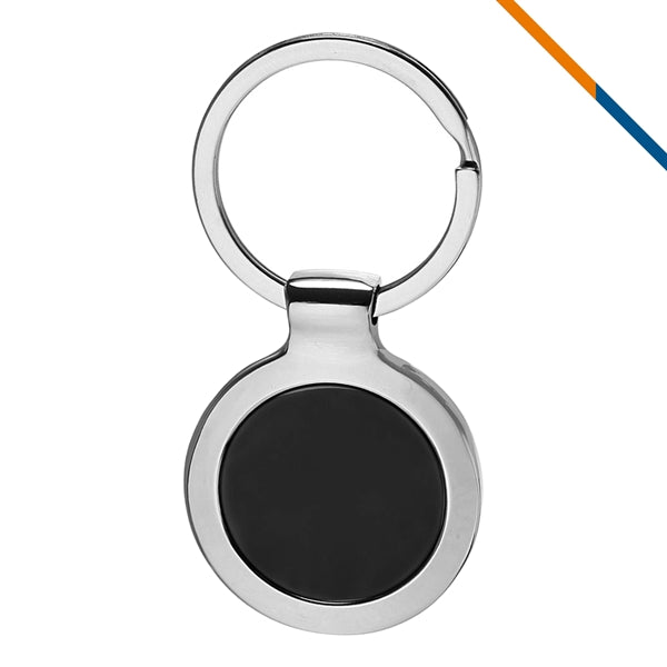 Tama Round Keychain
