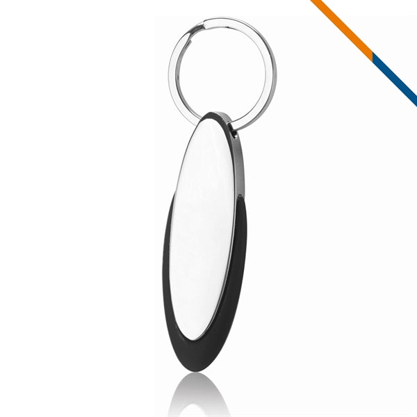 Conba Metal Keychain
