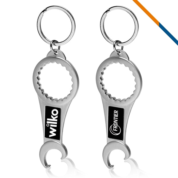 Mara Bottle Opener Keychain