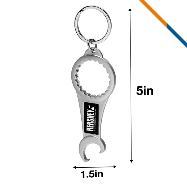 Mara Bottle Opener Keychain