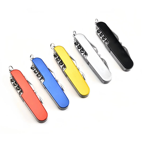 Multi-Functional Pocket Knife
