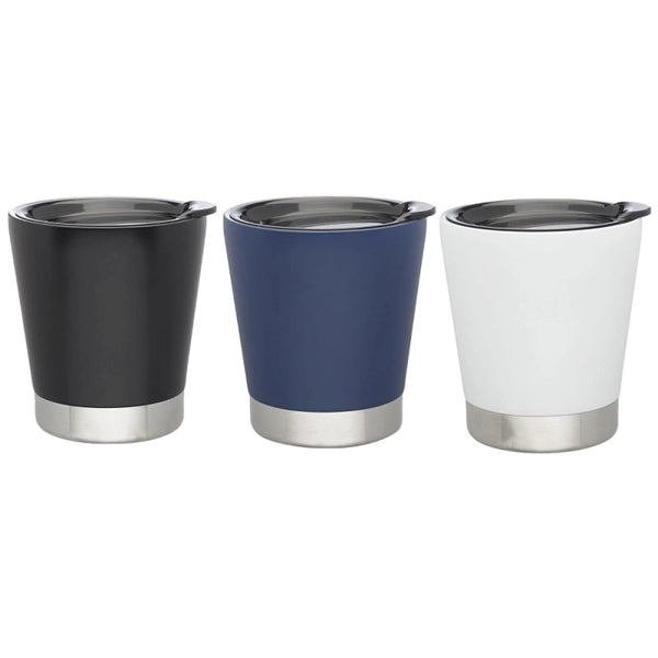 Vacuum Insulated Stainless Steel Tumbler, 12 oz.