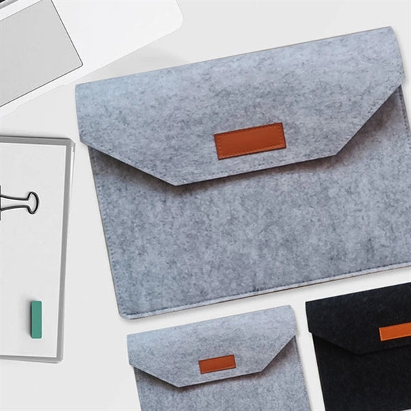 Felt Laptop Sleeve