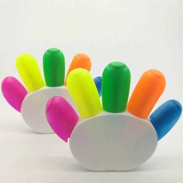 Hand Shaped Highlighter