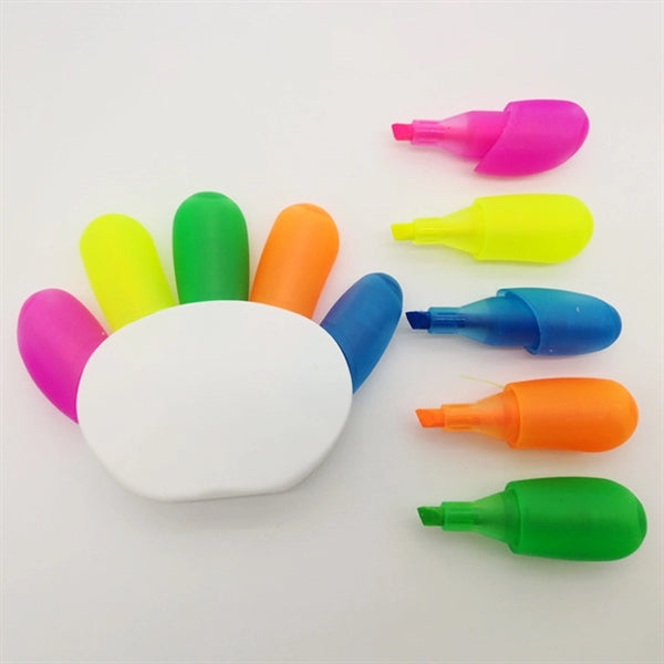 Hand Shaped Highlighter