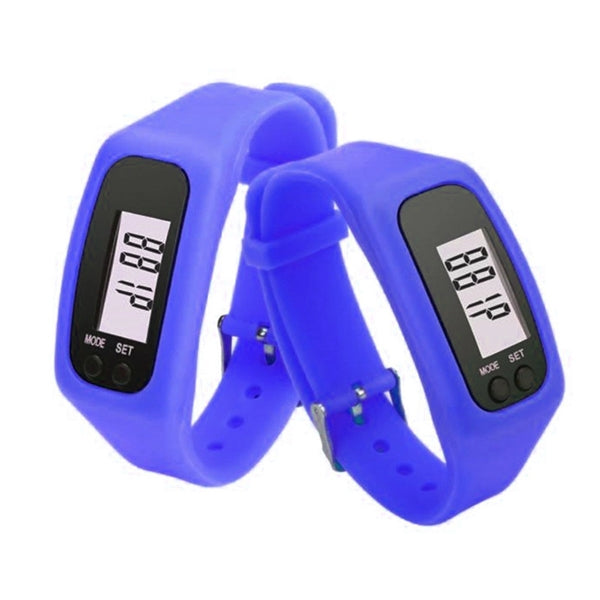 Electronic pedometer
