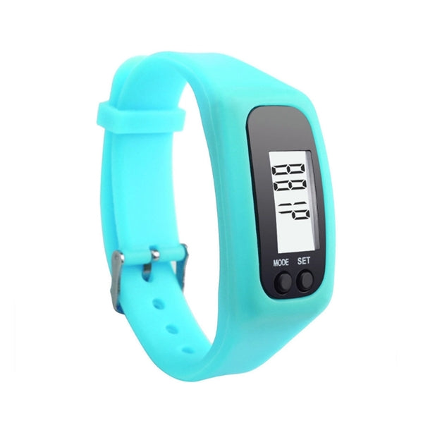 Electronic pedometer