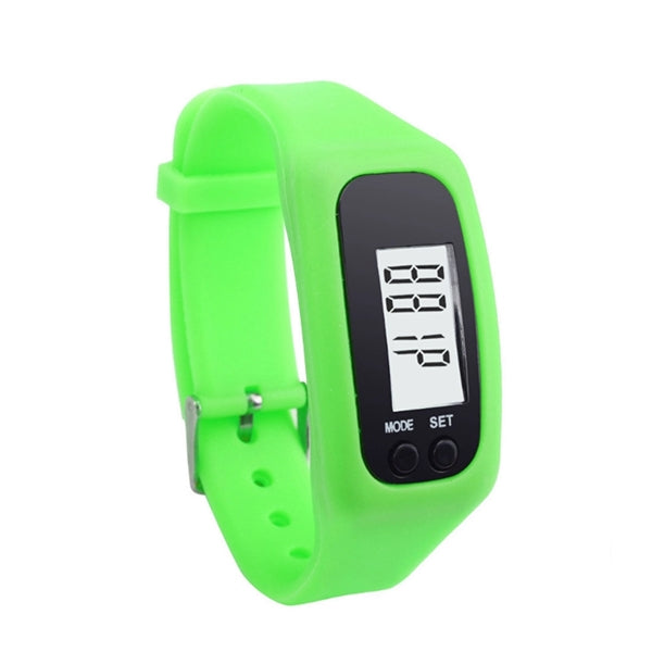 Electronic pedometer