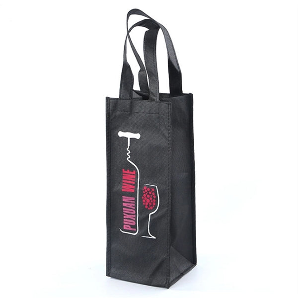 Non-Woven Vineyard One Bottle Wine Bags