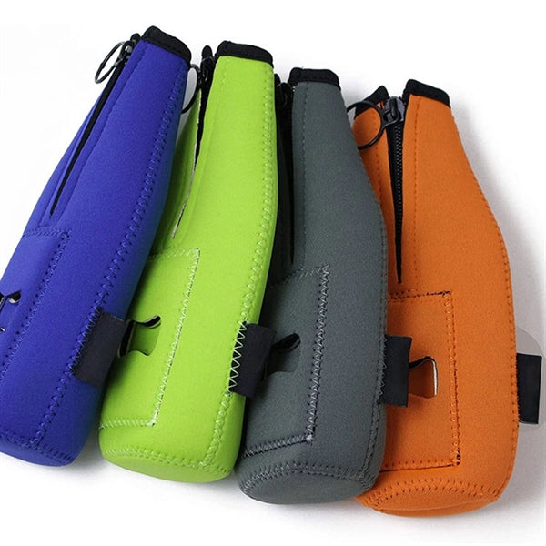 Neoprene Champagne Bottle Chiller Cooler Holder